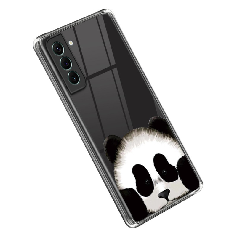 Samsung Galaxy S23 5G Clear Super Panda Case