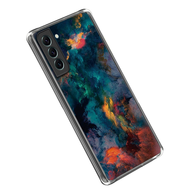 Samsung Galaxy S23 5G Case Coloured Clouds