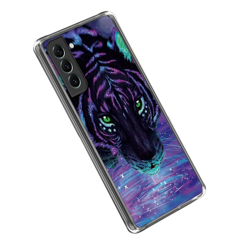 Samsung Galaxy S23 5G Tiger Case