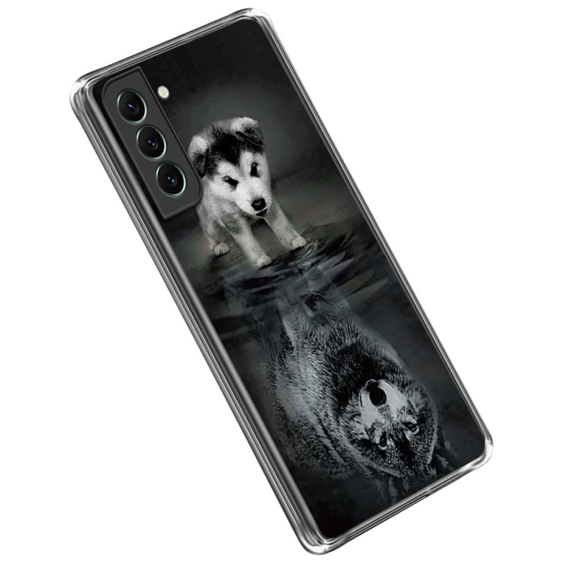 Samsung Galaxy S23 5G Puppy Dream Case