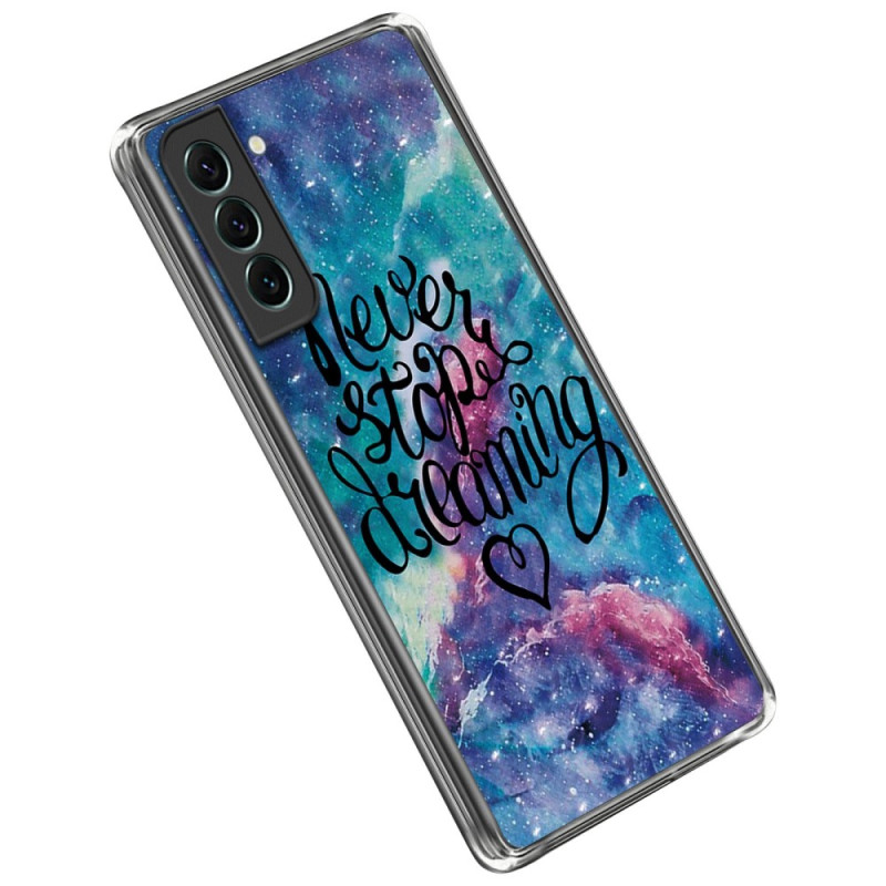 Samsung Galaxy S23 5G Case Never Stop Dreaming