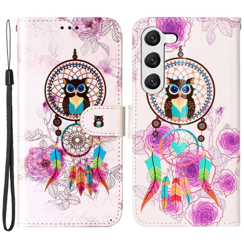  Loheckle for Galaxy S23 Ultra Case Stylish Camellia Luxury Cover  for Girls Women Girly Designer Square Cases for Samsung S23 Ultra Case with  Ring Stand Holder and Lanyard for Galaxy S23