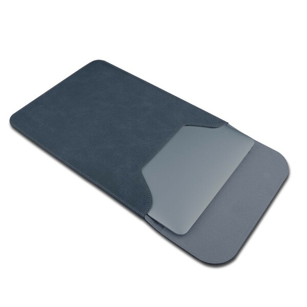MacBook 12 inch case with magnetic closure