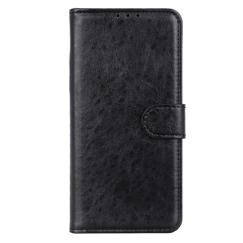 Samsung Galaxy S23 5G Textured Faux The
ather Case