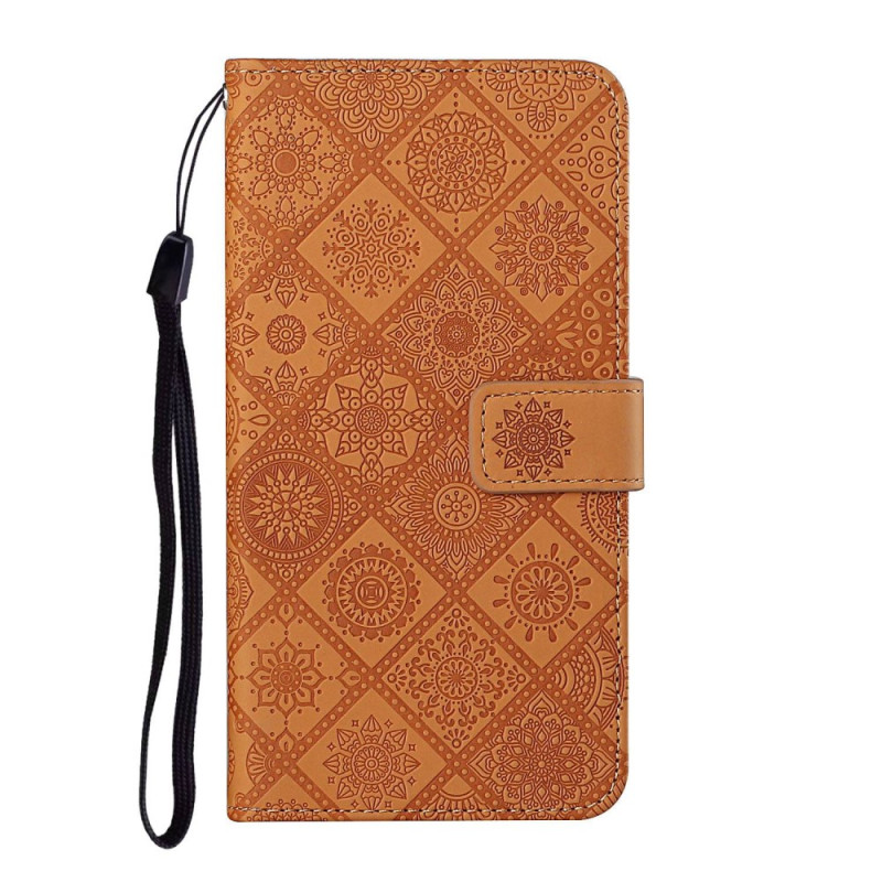 Samsung Galaxy S23 5G Case Tapestry Pattern