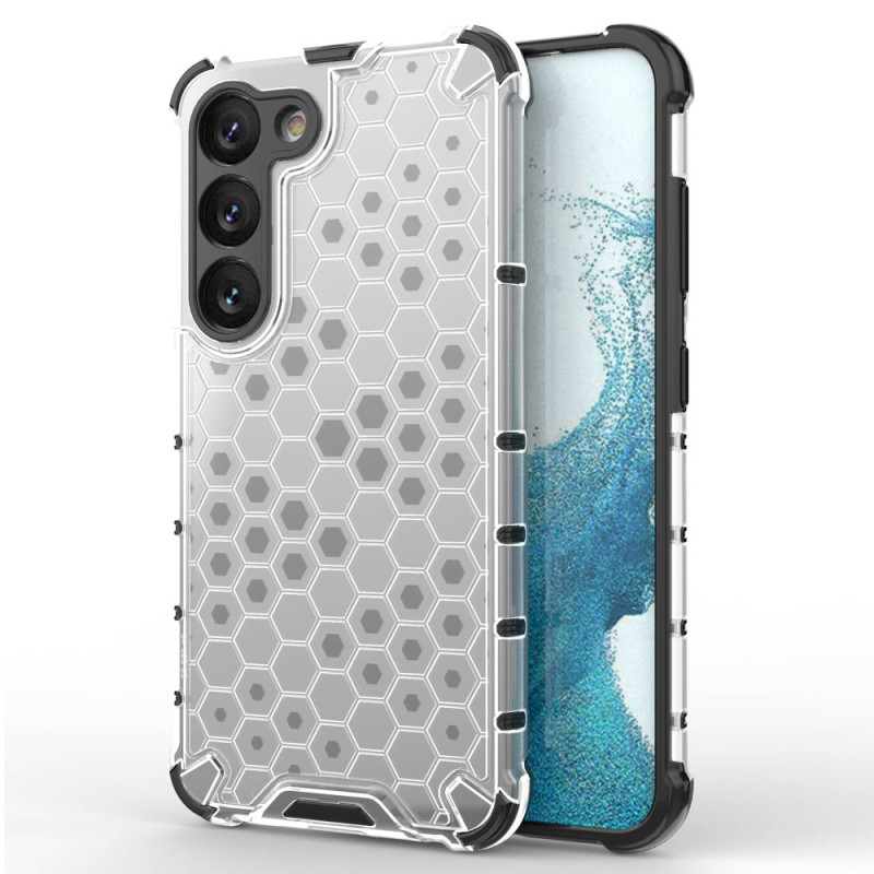 Samsung Galaxy S23 5G Honeycomb Style Case