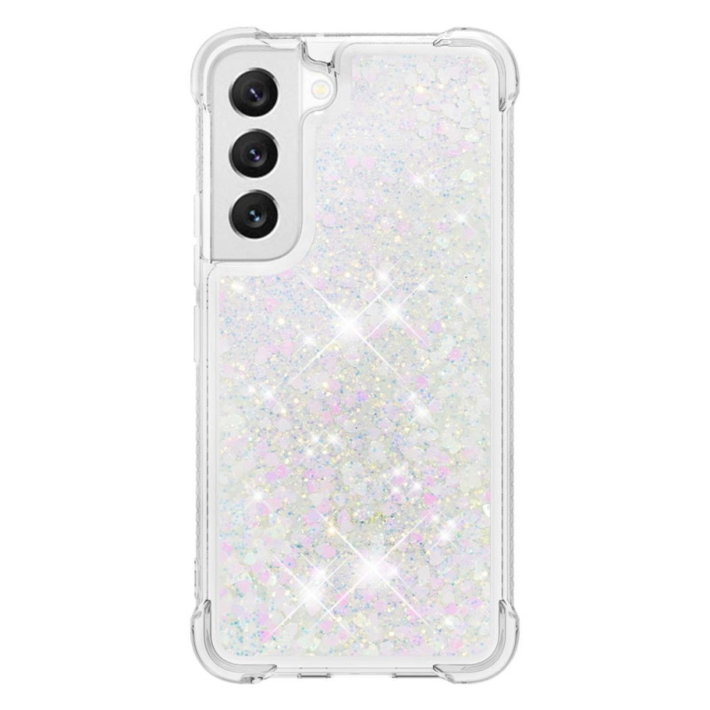 Samsung Galaxy S23 5G Glitter Case