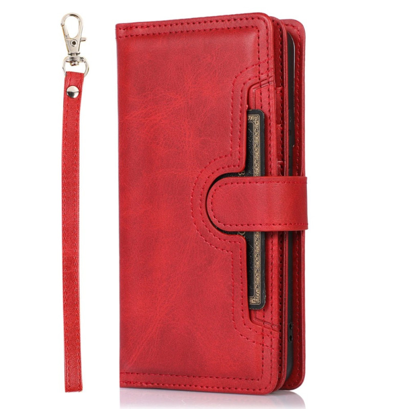 Samsung Galaxy S23 5G Multi-Card Case and Front Pouch