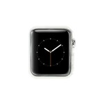Case Apple Watch 38 mm Transparent