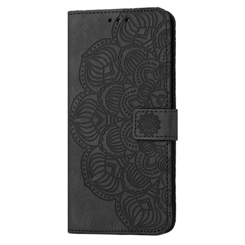 Samsung Galaxy S23 Plus 5G Mandala Strap Case