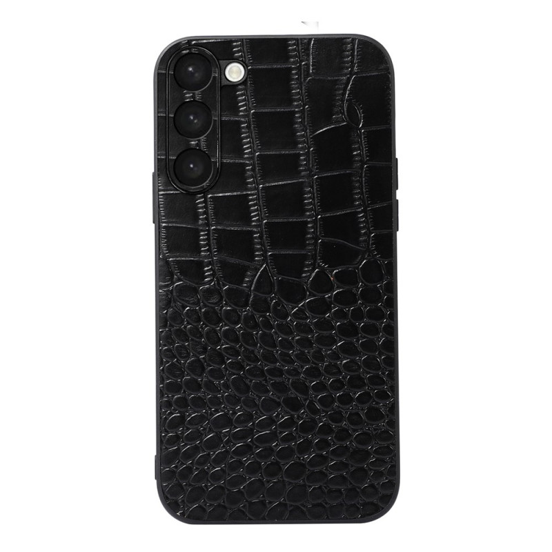 Samsung Galaxy S23 Plus 5G Case Real The
ather Crocodile Style