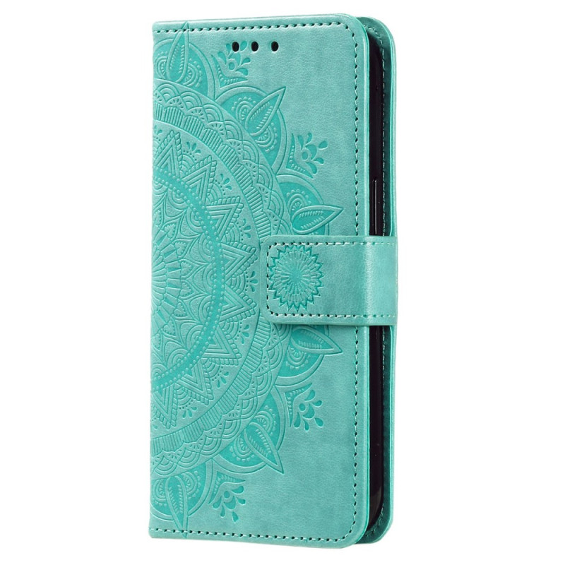 Samsung Galaxy S23 Plus 5G Mandala Sun Case