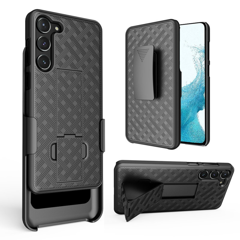 Samsung Galaxy S23 Plus 5G Case with Removable Stand