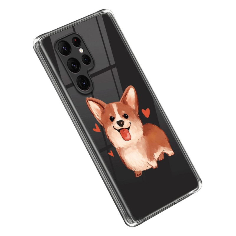 Samsung Galaxy S23 Ultra 5G Dog Case