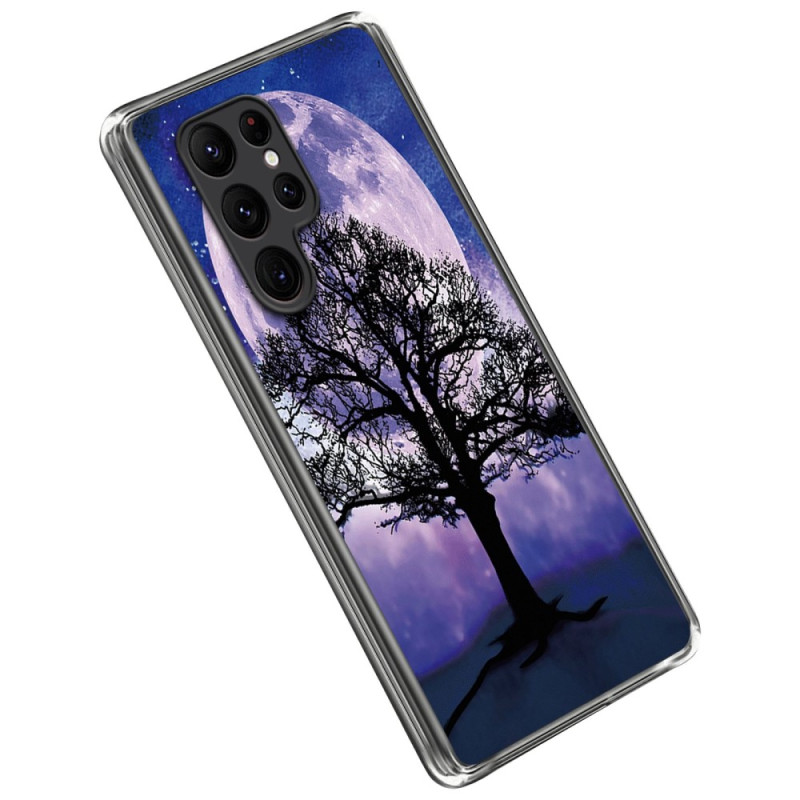 Samsung Galaxy S23 Ultra 5G Moon Tree Case