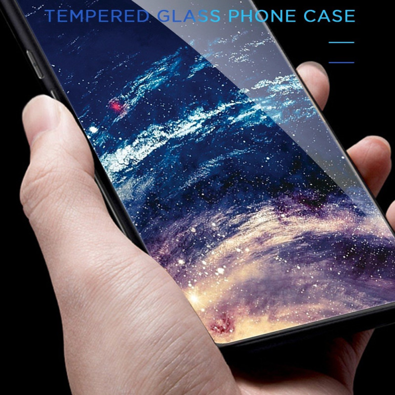 Samsung Galaxy S23 Ultra 5G Tempered Glass Case Gradient - Dealy