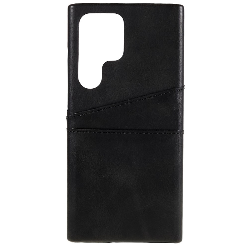 Samsung Galaxy S23 Ultra 5G Case Two Card Holders