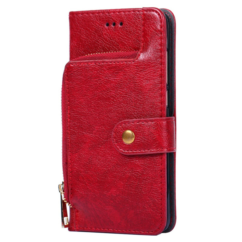 Samsung Galaxy S23 Ultra 5G Case Front Purse and Lanyard