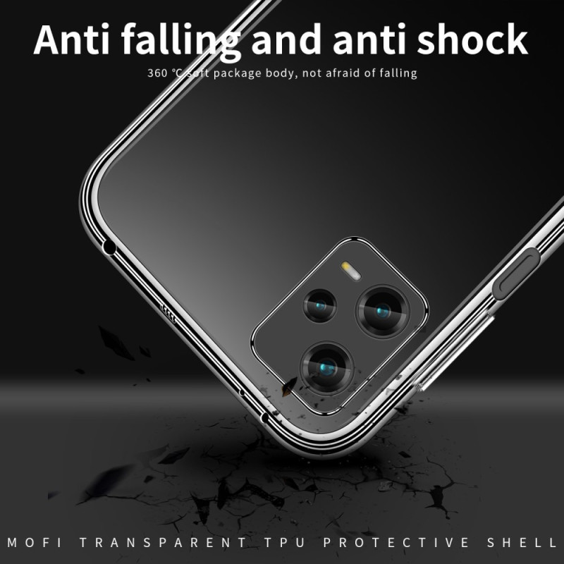 Xiaomi Redmi Note 12 Pro 5G Funda Anti-Shock transparente