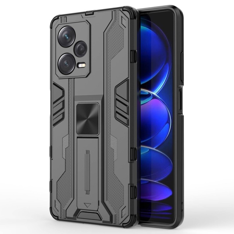 Xiaomi Redmi Note 12 Pro Plus Removable Vertical and Horizontal Support Case