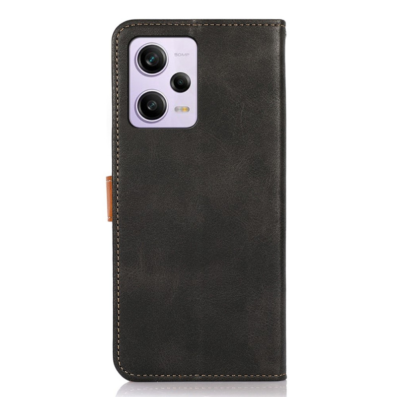 Redmi Note 12, 12 Pro, 12 Pro Plus 5G Phone Case Leather Wallet