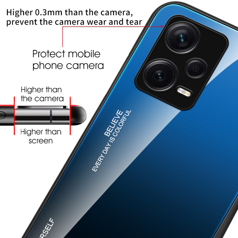 Camera Protection Case For Xiaomi Redmi Note 12 Pro Plus Cover Mi