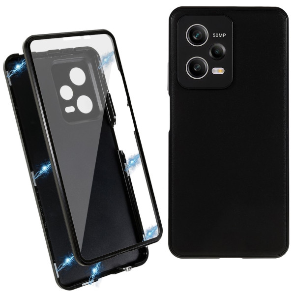 Xiaomi Redmi Note 12 Pro Case and Screen Protector