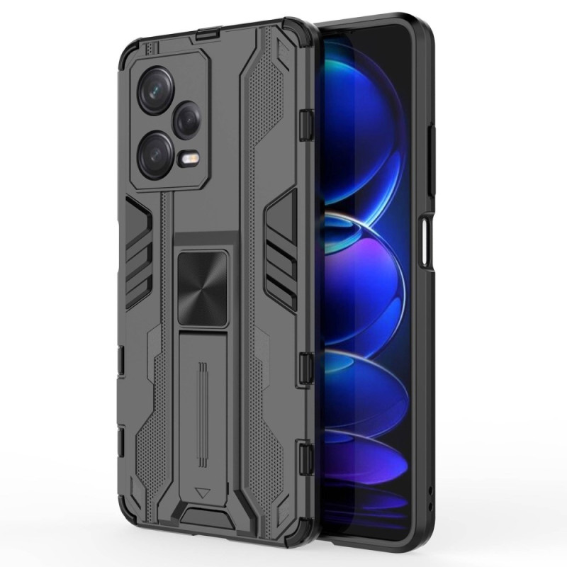 Xiaomi Redmi Note 12 Pro Removable Vertical and Horizontal Support Case