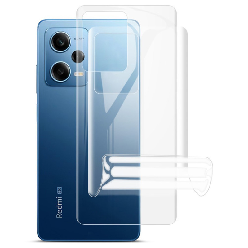 Protection for the back of the Xiaomi Redmi Note 12 Pro