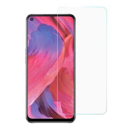 Tempered glass protection...
