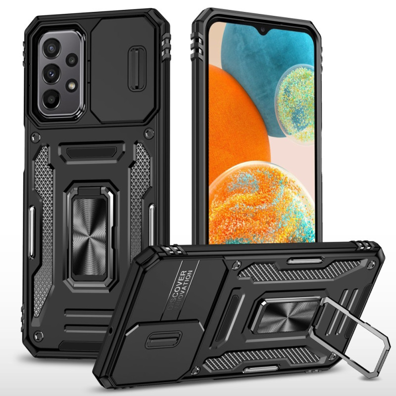 Samsung Galaxy Case A23 5G Camera Cover and Support Ring