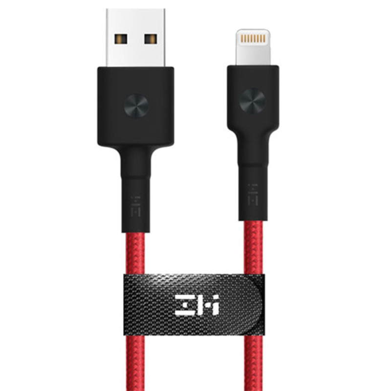1.5m MFI Braided Charging Cable