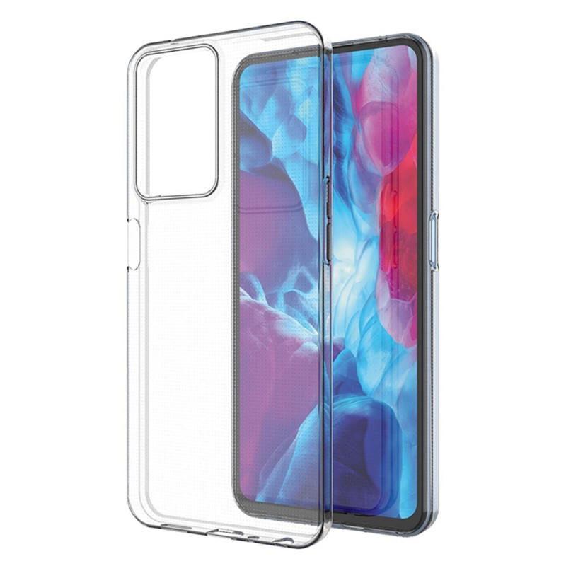 Oppo A57 5G Flexible Clear Case