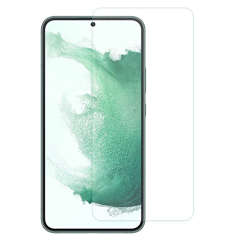 Tempered glass screen protector for Samsung Galaxy S23 Plus 5G
