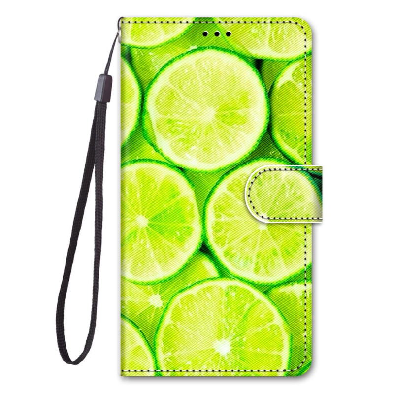Sony Xperia 10 IV Lime Case