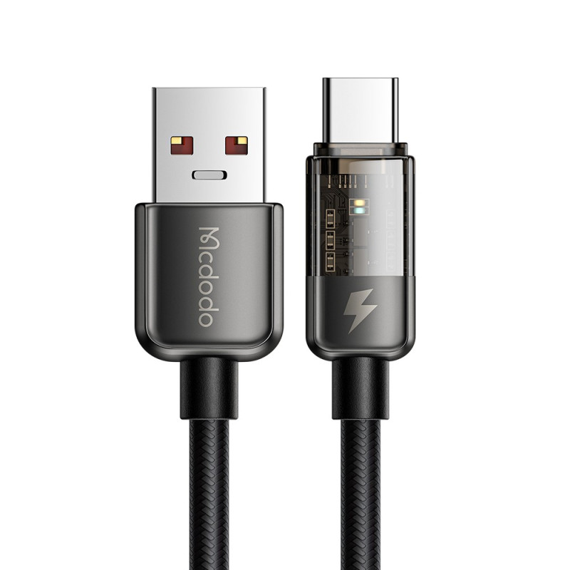 Mcdodo Quick Charge Cable 1.2m Woven Cord