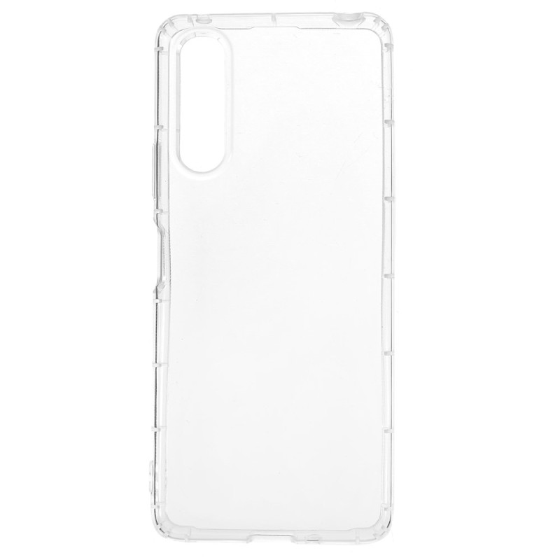 Sony Xperia 10 IV Transparent Case Reinforced Corners