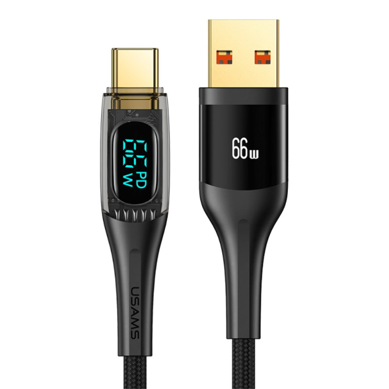 USB to USB-C cable Digital Signage