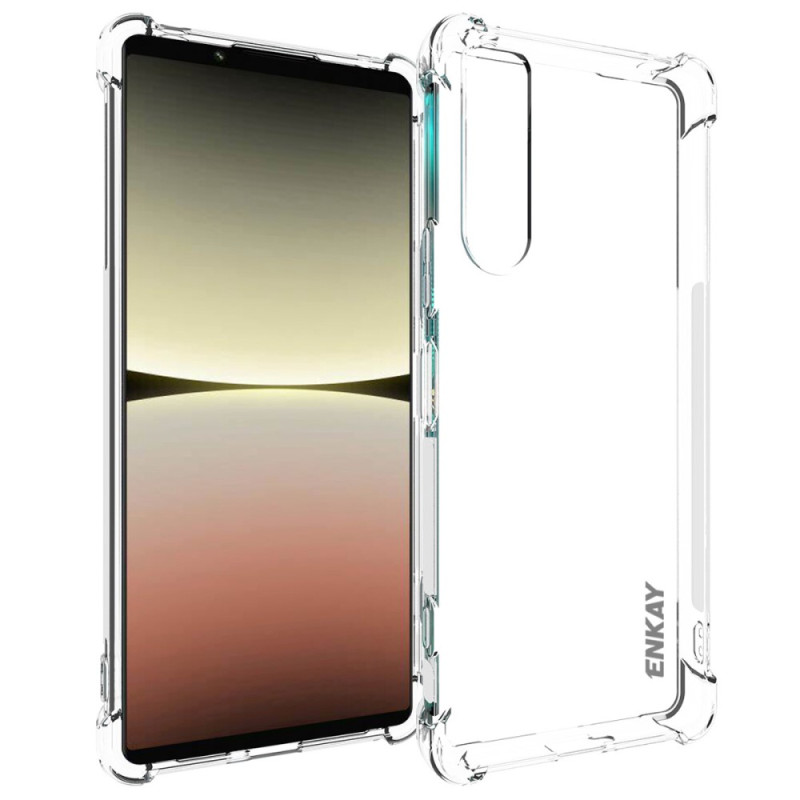 Sony Xperia 5 IV Transparent Case ENKAY