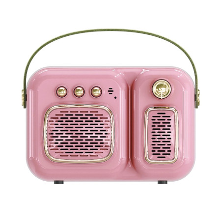 Haut-Parleur et Radio...