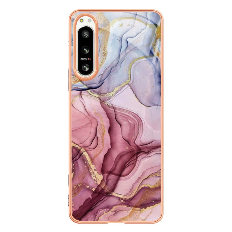 Sony Xperia 5 IV Marble Case