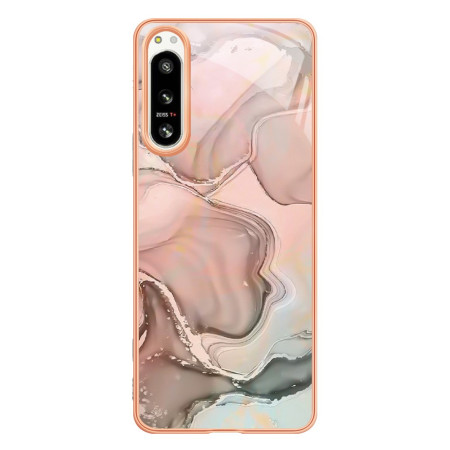 Sony Xperia 5 IV Marble Case