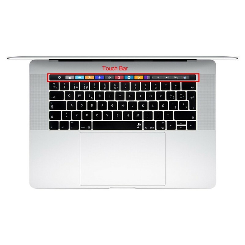 Protections clavier pour Mac