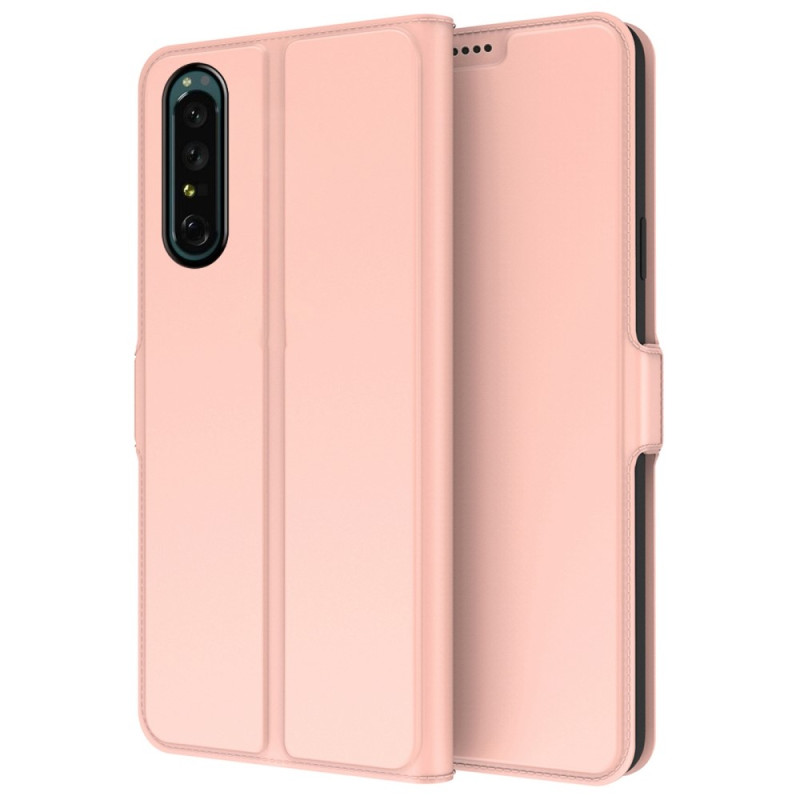 Sony Xperia 1 IV Slim The
ather-effect Case