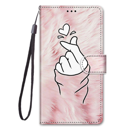 Louis Vuitton Graffiti Sony Xperia 1 IV Clear Case