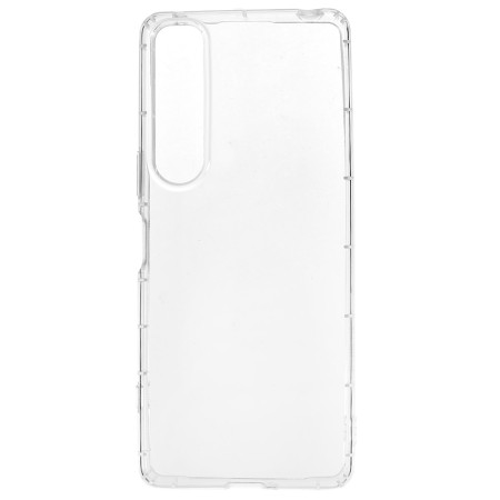 Louis Vuitton Graffiti Sony Xperia 1 IV Clear Case