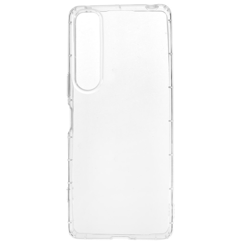 Sony Xperia 1 IV Transparent Case Reinforced Corners