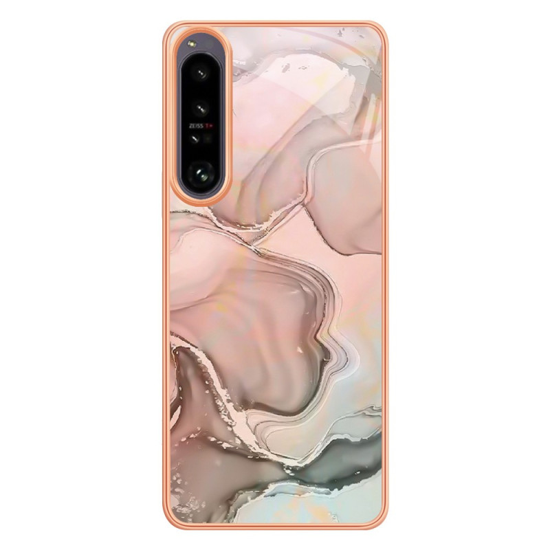 Sony Xperia 1 IV Marble Case