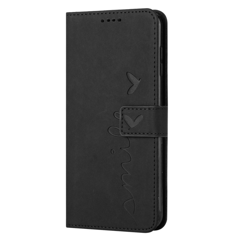 Sony Xperia 1 IV Smile Case with Strap
