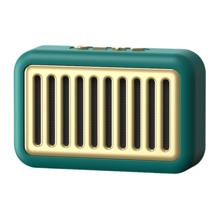 Mini Retro Bluetooth Speaker